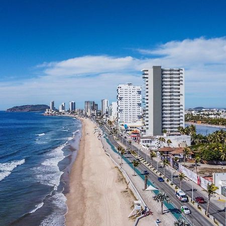 Departamento Vacacional Torre Monaco Apartment Mazatlan Exterior photo