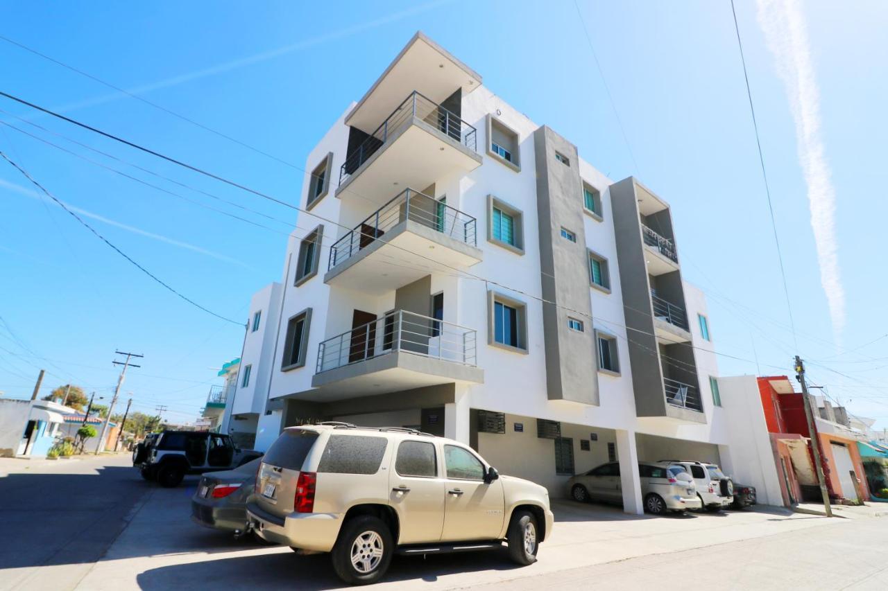 Departamento Vacacional Torre Monaco Apartment Mazatlan Exterior photo