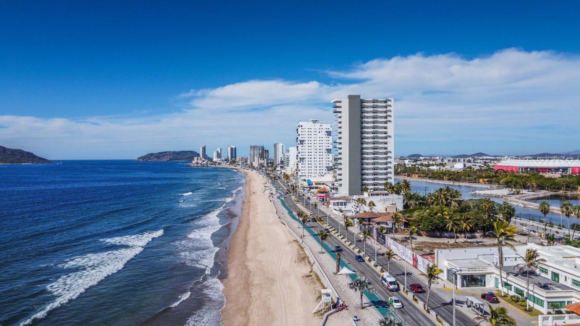 Departamento Vacacional Torre Monaco Apartment Mazatlan Exterior photo